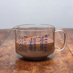 Duralex 6 Cup Flameproof Glass Batter Bowl -Kitchen Supplies Store image 1546