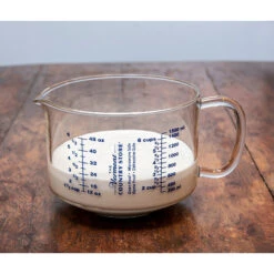 Duralex 6 Cup Flameproof Glass Batter Bowl -Kitchen Supplies Store image 1547