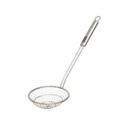 Lodge 7” Stainless Steel Spider Skimmer