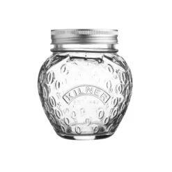 Kilner Strawberry Canning Jar
