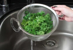 3 Quart Strainer 8 3 Quart Strainer -Kitchen Supplies Store image 1579