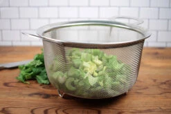 3 Quart Strainer 9 3 Quart Strainer -Kitchen Supplies Store image 1580