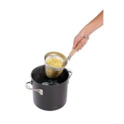 Lodge Spider Straining Basket -Kitchen Supplies Store image 1596