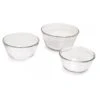 Duralex Mixing Bowls, Set Of 3 (1, 1.5 & 2.5qt) -Kitchen Supplies Store image 1616