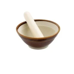 Suribachi Japanese Mortar & Pestle