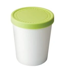 Cuisinart Tovolo 1 Quart Ice Cream Tub With Pistachio Green Lid