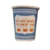 Greek Deli Espresso Cup -Kitchen Supplies Store image 1695