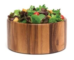 10" Straight Salad Bowl