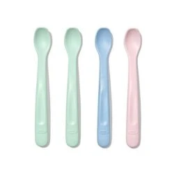 OXO Plastic Feeding Spoons, Set Of 4