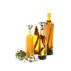 Stainless Steel Mini Funnel -Kitchen Supplies Store image 1725