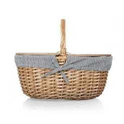 Willow Picnic Basket -Kitchen Supplies Store image 1740