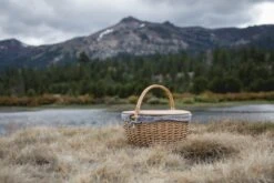 Willow Picnic Basket -Kitchen Supplies Store image 1741