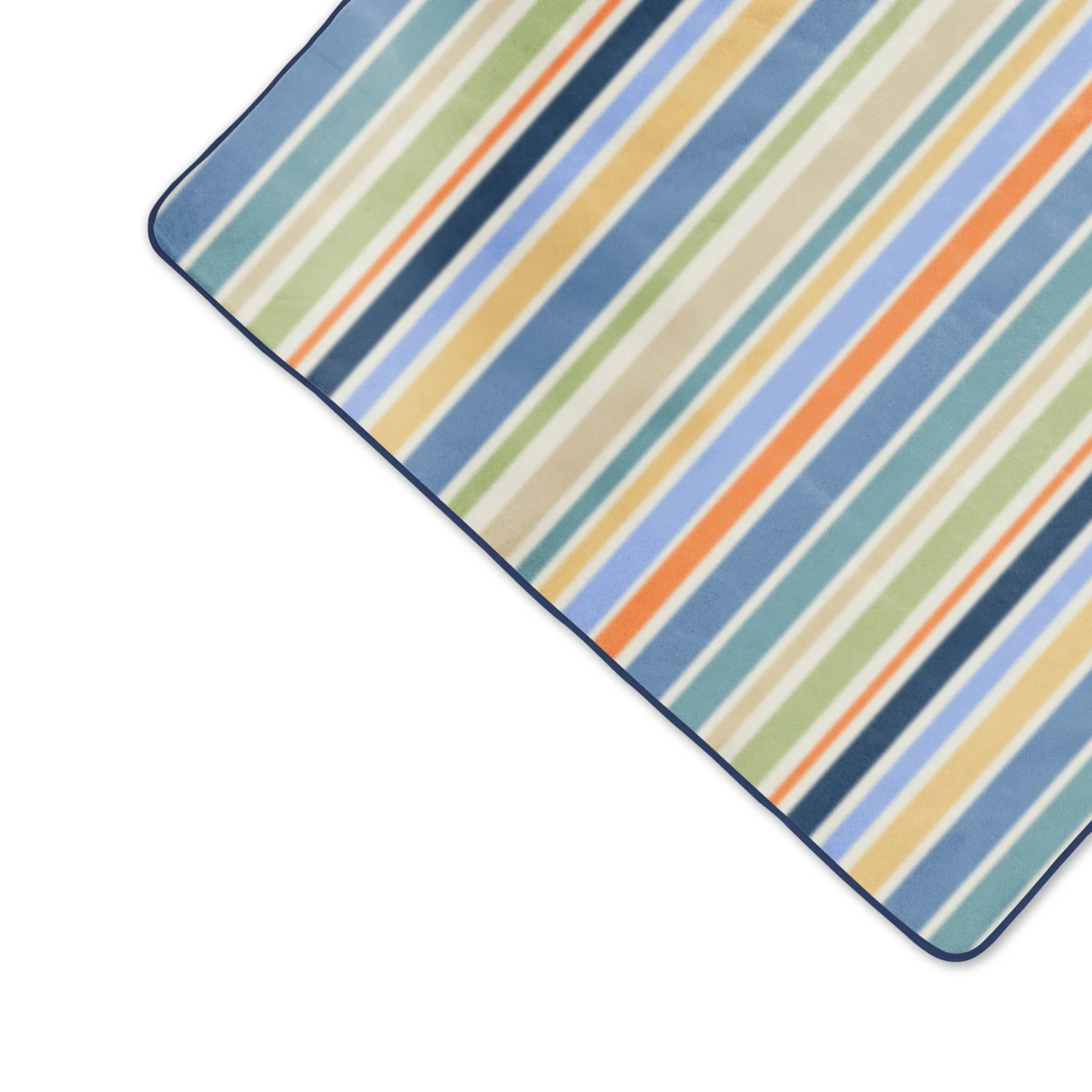 59x51" St Tropez Picnic Blanket 7 59x51" St Tropez Picnic Blanket - Image 5