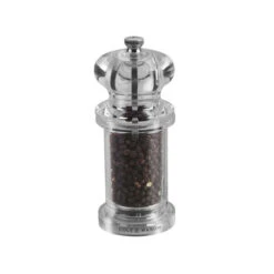 Peugeot 5.5" Acrylic Pepper Mill