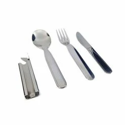 Portable Travel Utensils & Bottle Opener -Kitchen Supplies Store image 1769