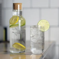 Duralex 20oz Sublime Drinking Glass -Kitchen Supplies Store image 177