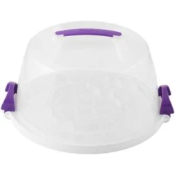 Wilton Round Cake & Cupcake Carrier