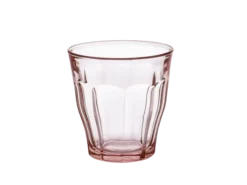 Duralex 8.75oz Blush Glass