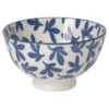 4" Blue Floral Sauce Bowl 2 4" Blue Floral Sauce Bowl -Kitchen Supplies Store image 1806