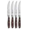 Messermeister Steak Knives W/ Pakkawood Handle, Set Of 4 -Kitchen Supplies Store image 1828