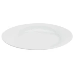 7.5" White Side Plate