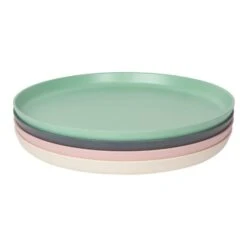 Tranquil Dinner Plates, Set Of 4