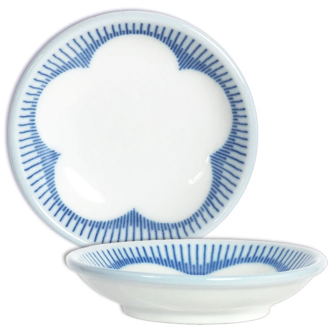 Ume Soy Sauce Dish 3 Ume Soy Sauce Dish