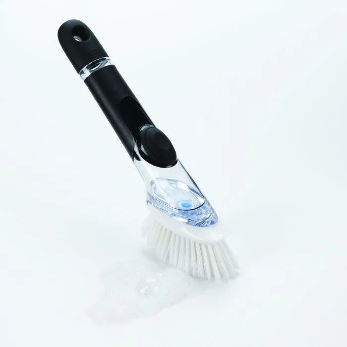 OXO Brush With Handle 6 OXO Brush With Handle - Image 4