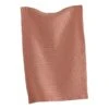 Blush Waffle Weave Dishtowel -Kitchen Supplies Store image 1923