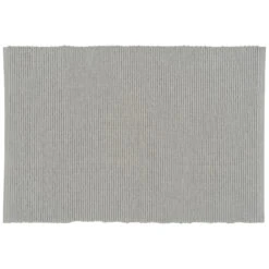 Cobblestone Grey Simple Placemat -Kitchen Supplies Store image 1930