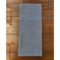 Blue Waffle Dishtowel
