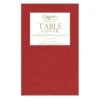 4.5x7' Red Paper Tablecloth 1 4.5x7' Red Paper Tablecloth -Kitchen Supplies Store image 1946