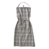 Grey Classic Slub Apron 1 Grey Classic Slub Apron -Kitchen Supplies Store image 1967