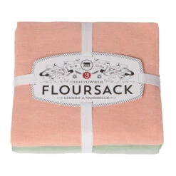 Eucalyptus Floursacks, Set Of 3