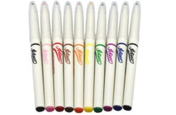 Wilton Fine Tip Food Color Markers, Set Of 10