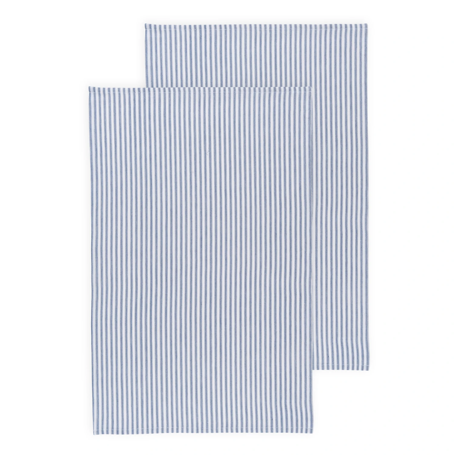 Set Of 2 Royal Blue Glass Drying Towels 3 Set Of 2 Royal Blue Glass Drying Towels