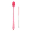 OXO Blush Bottle & Straw Brush -Kitchen Supplies Store image 2023