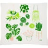 Claudia Pearson Bloom Dishtowel 2 Claudia Pearson Bloom Dishtowel -Kitchen Supplies Store image 2050