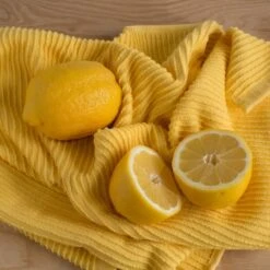 Lemon Ripple Dishtowel -Kitchen Supplies Store image 2055