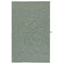Jade Stripe Dishtowel