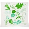 Claudia Pearson Herbs Dishtowel