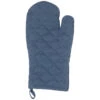 Stonewash Blue Oven Mitt -Kitchen Supplies Store image 2091