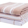 Sierra Monaco Terry Dishtowels, Set Of 3 -Kitchen Supplies Store image 2092
