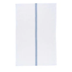 Set Of 4 Delft Brooklyn Stripe Dishtowels -Kitchen Supplies Store image 2113