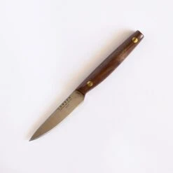 Lamson 3.5" Vintage Walnut Paring Knife -Kitchen Supplies Store image 2136