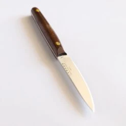 Lamson 3.5" Vintage Walnut Paring Knife -Kitchen Supplies Store image 2137