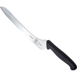 Wüsthof 9" Offset Bread Knife -Kitchen Supplies Store image 2147