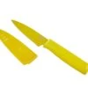 Lemon Yellow Serrated Paring Knife -Kitchen Supplies Store image 2163