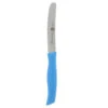 4.5" Rounded Blue Serrated Paring Knife 2 4.5" Rounded Blue Serrated Paring Knife -Kitchen Supplies Store image 2164