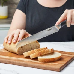 8" Comfort Pro Bread Knife -Kitchen Supplies Store image 2176